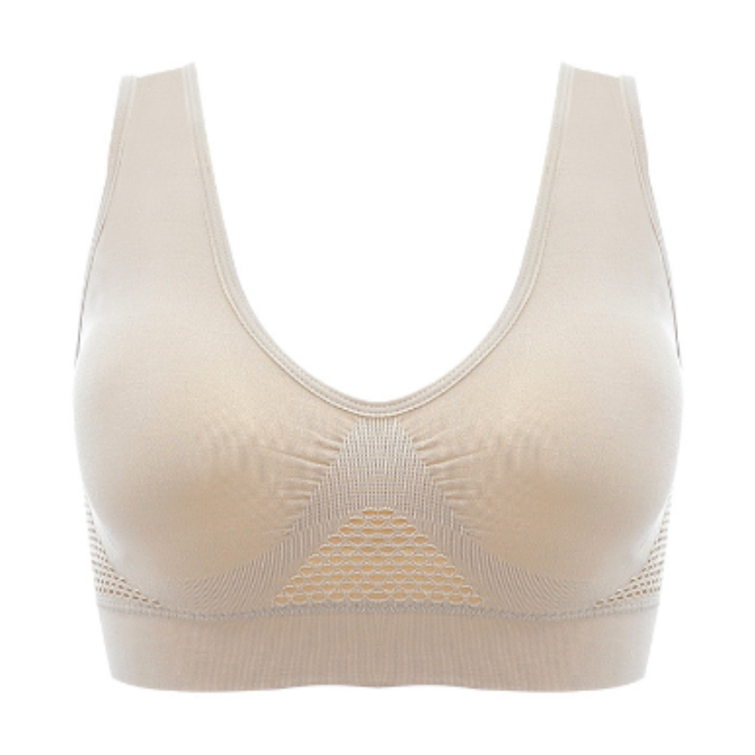 Liora | Soutien-gorge femme à élévation fraîche