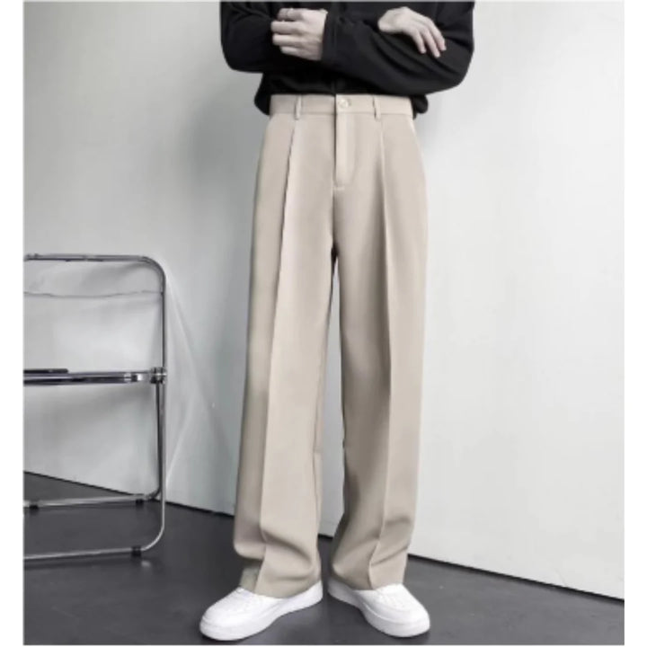 Pantaloni da cerimonia per uomo | plissettato