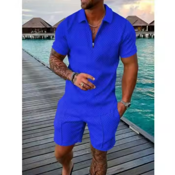 Ensemble D'été Pour Hommes | Confortable