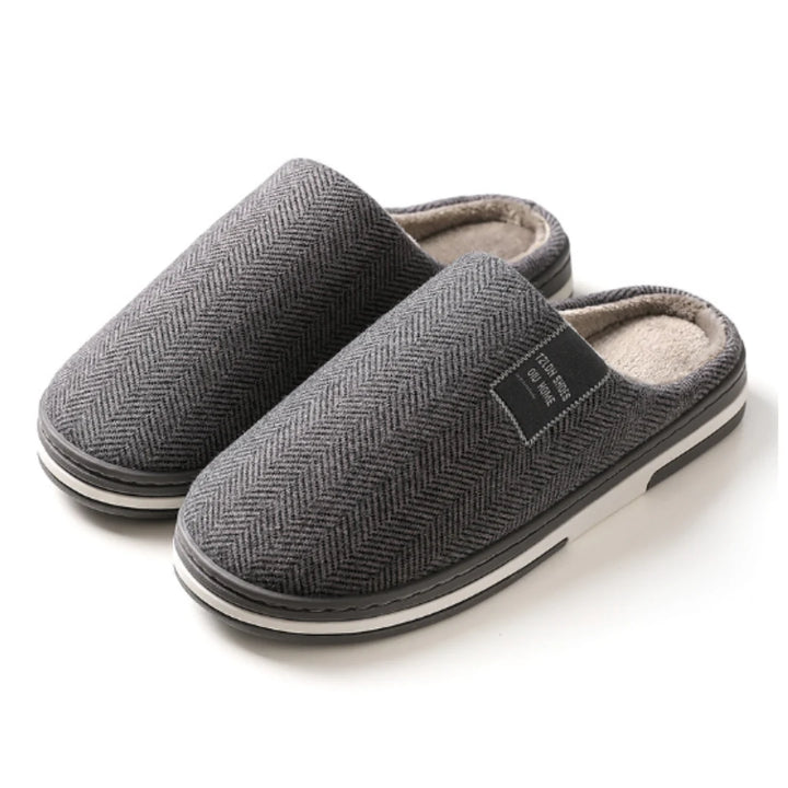 Chaussons D'intérieur Unisexe | Chauds