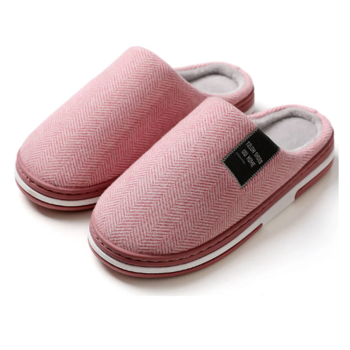 Chaussons D'intérieur Unisexe | Chauds