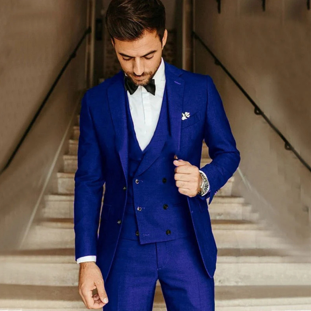 Babether | Ensemble Formel Trois Pièces Pour Homme | Confortable