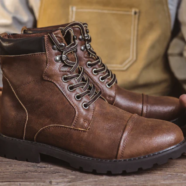 Bottes De Travail Pour Hommes | Extérieur