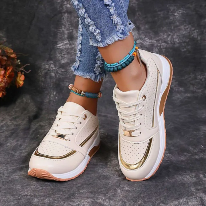 Papavero | Sneakers eleganti da donna