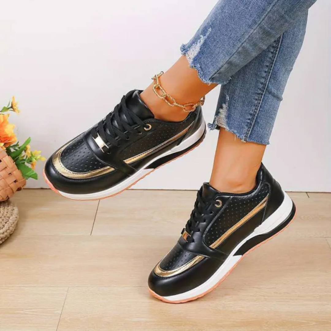 Papavero | Sneakers eleganti da donna