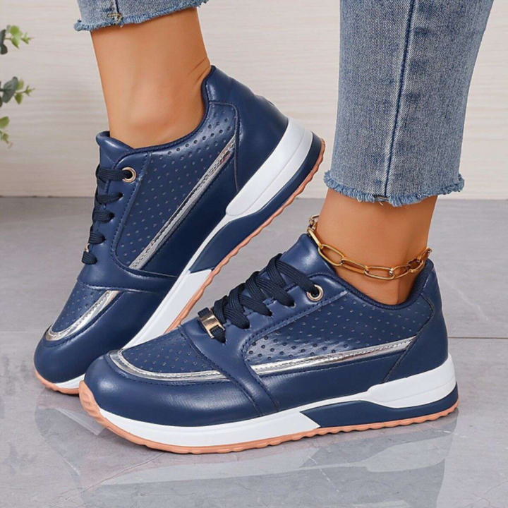 Papavero | Sneakers eleganti da donna