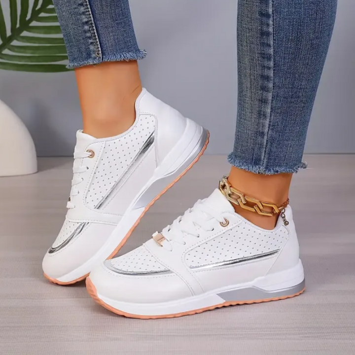 Papavero | Sneakers eleganti da donna