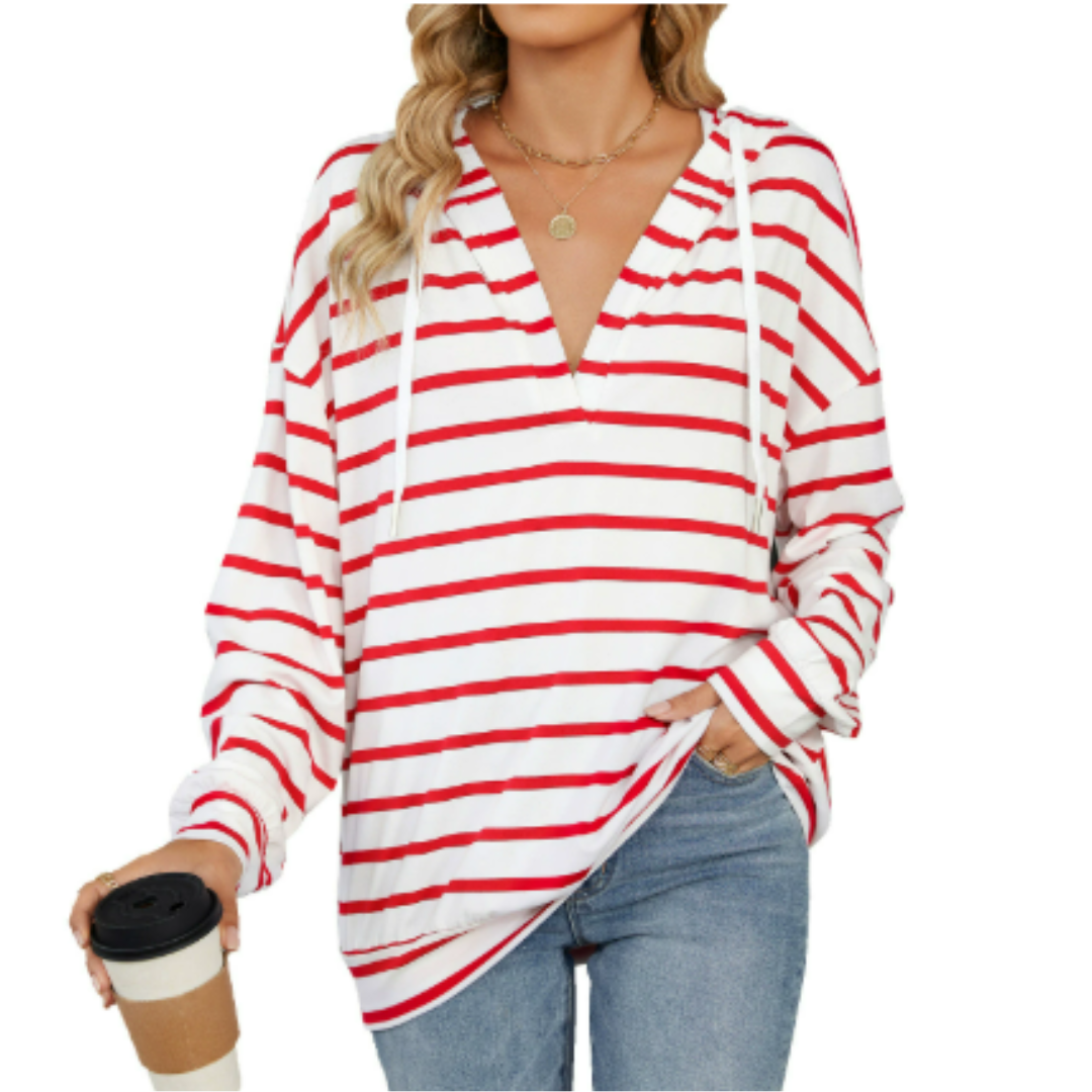 Lacey | Summer hoodie for women | Comfortable