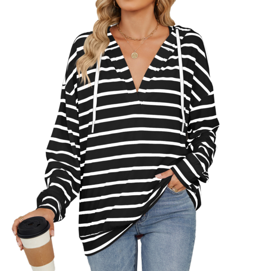 Lacey | Summer hoodie for women | Comfortable