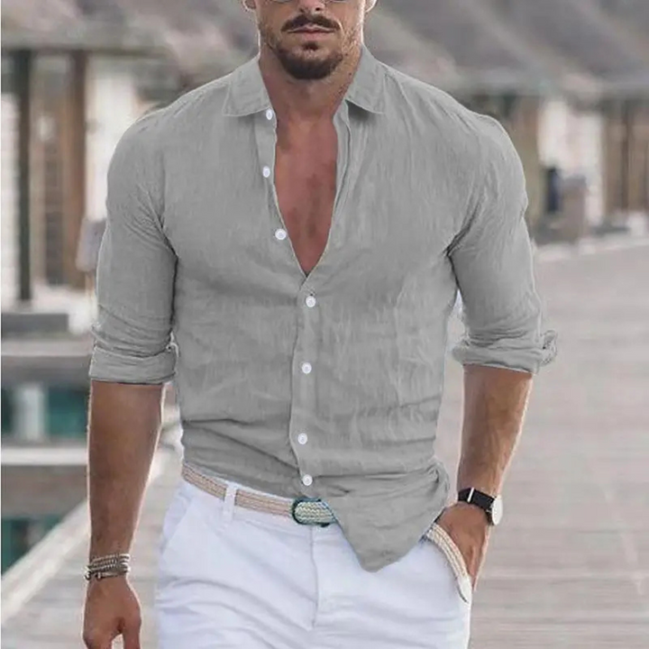 Zachary | Herrenhemd