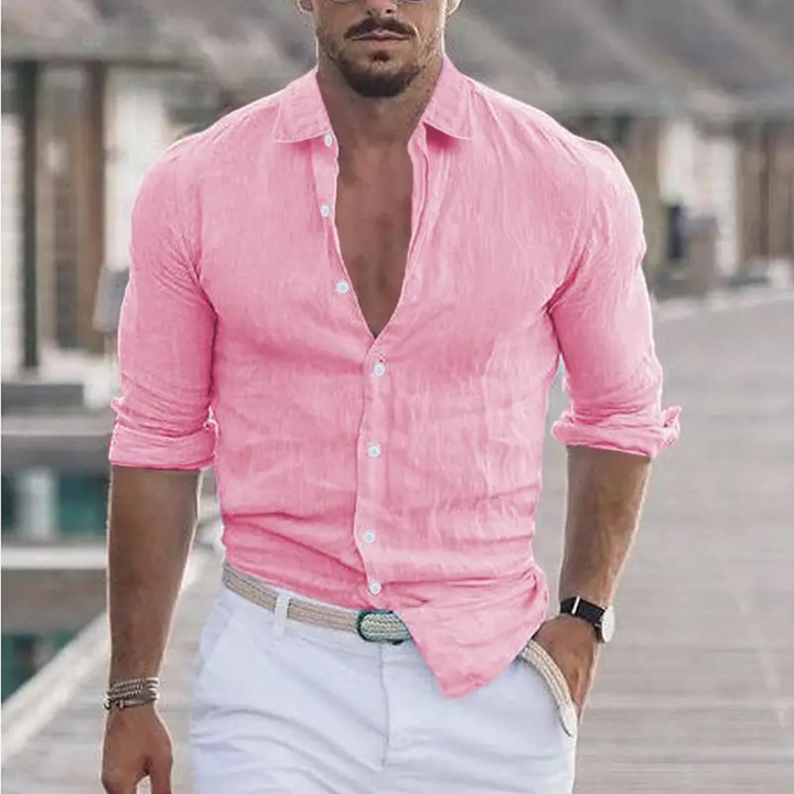 Zachary | Herrenhemd