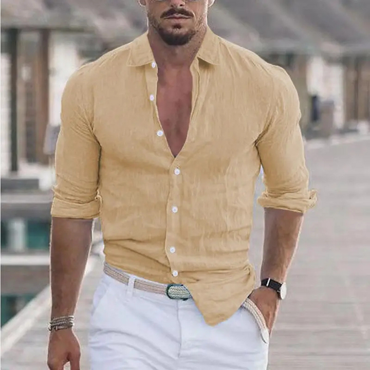 Zachary | Herrenhemd