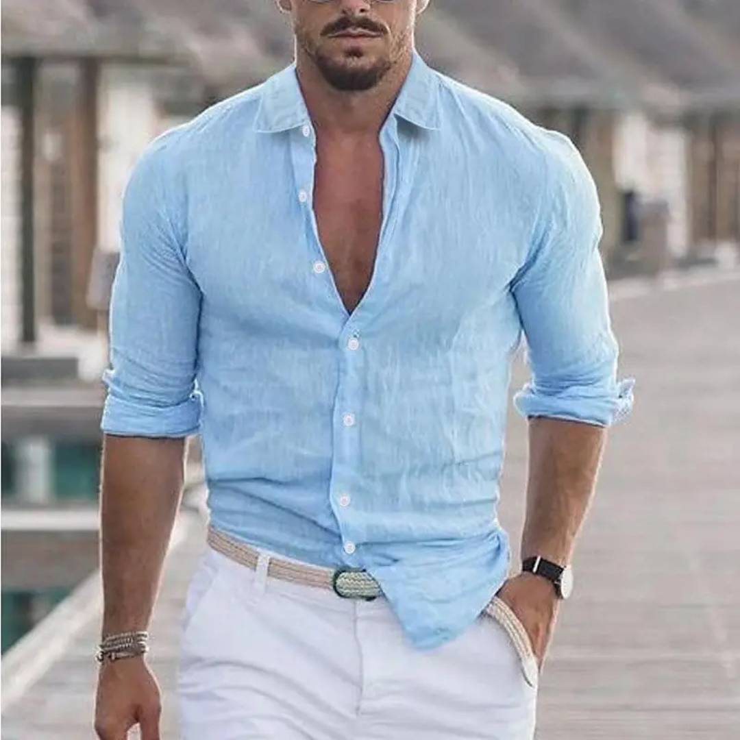 Zachary | Herrenhemd