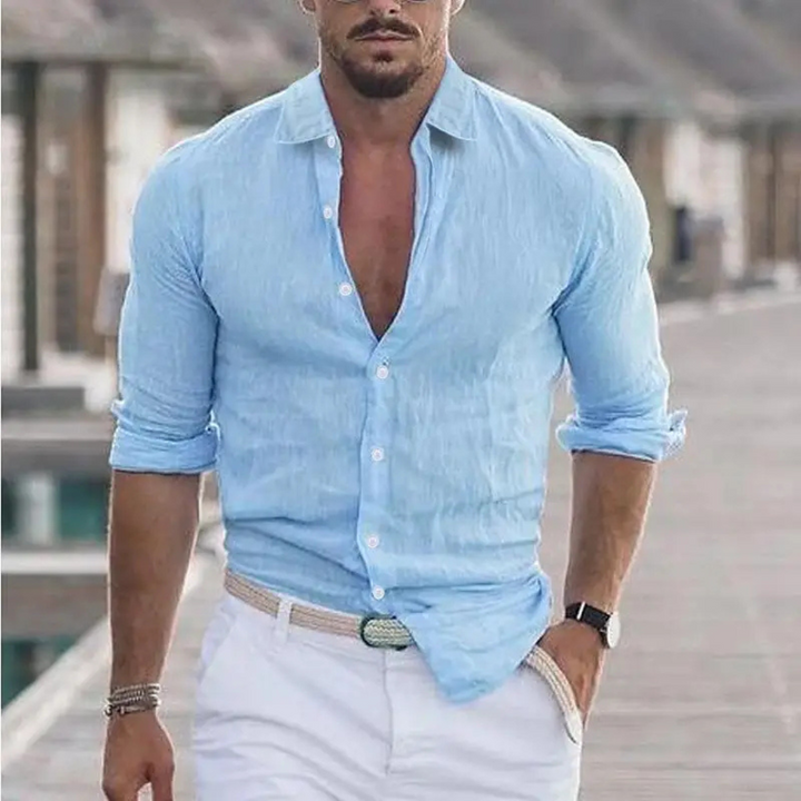 Zachary | Herrenhemd
