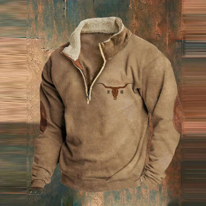 Levi | Pull D'hiver Camionneur Pour Homme | Chaud