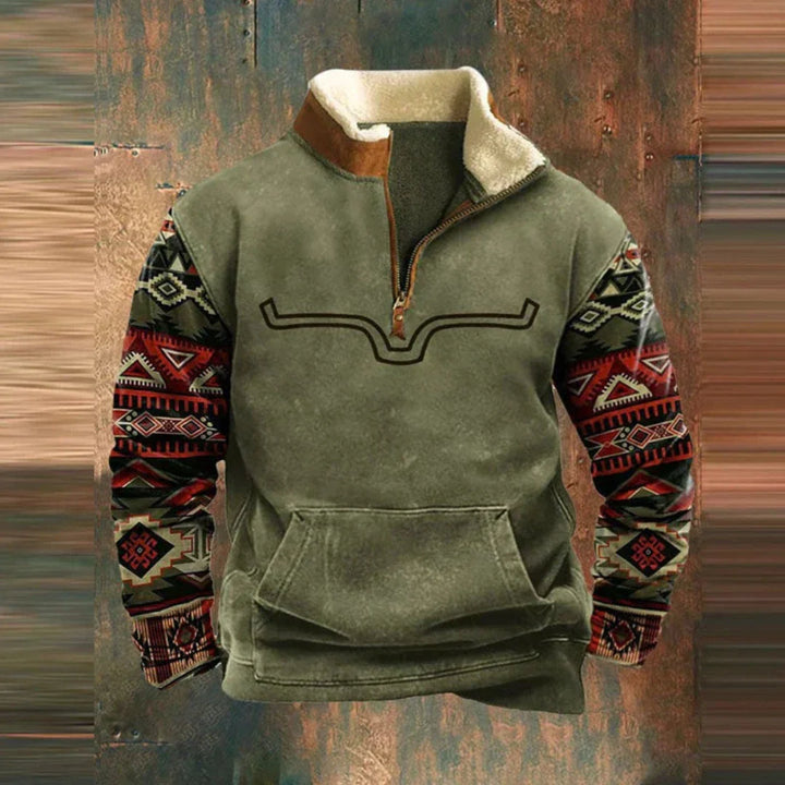 Levi | Pull D'hiver Camionneur Pour Homme | Chaud