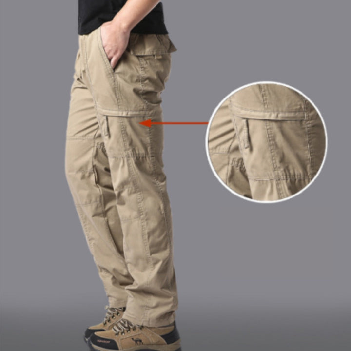 Asso | Pantaloni cargo da uomo