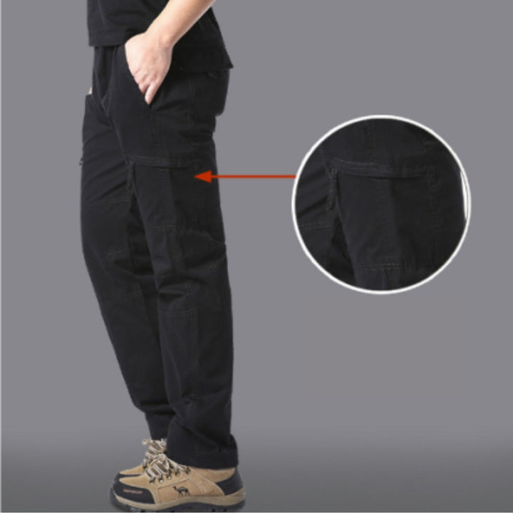 Asso | Pantaloni cargo da uomo
