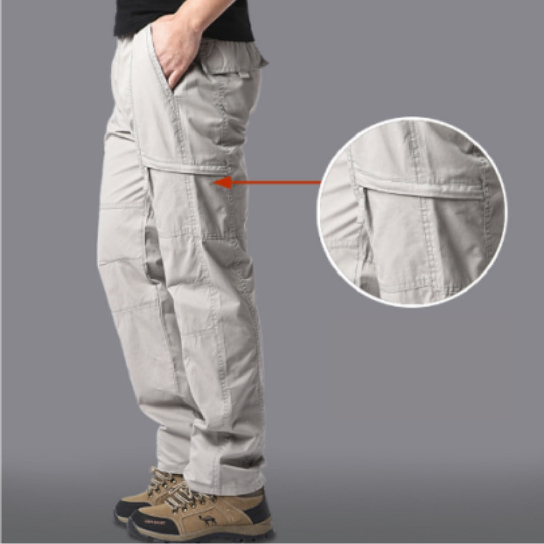 Asso | Pantaloni cargo da uomo
