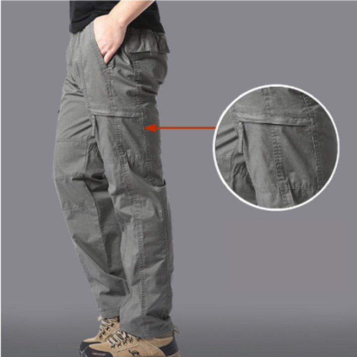 Asso | Pantaloni cargo da uomo