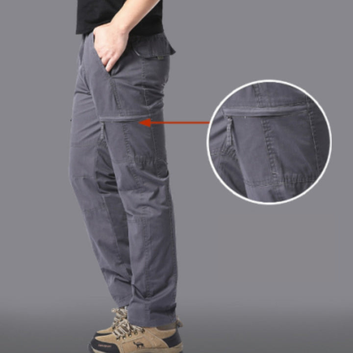 Asso | Pantaloni cargo da uomo