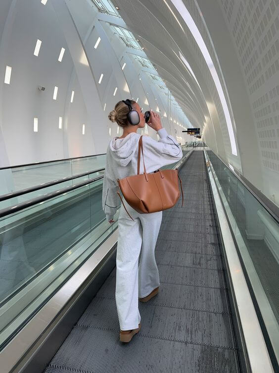 Sac Fourre-tout Classique Et Spacieux Pour Femmes | Grande