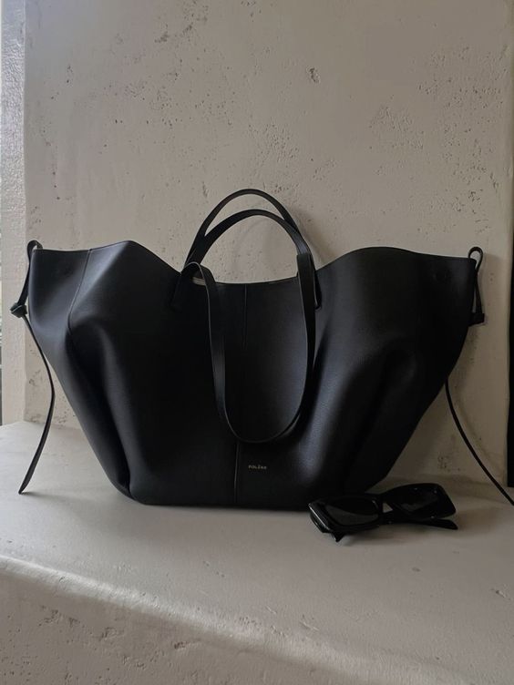 Sac Fourre-tout Classique Et Spacieux Pour Femmes | Grande