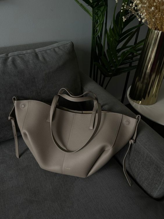 Sac Fourre-tout Classique Et Spacieux Pour Femmes | Grande