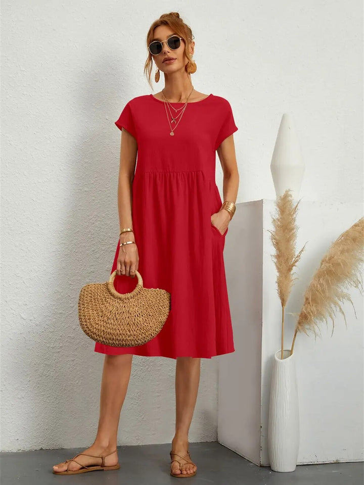 Verfahren | Elegantes Kleid für Frauen