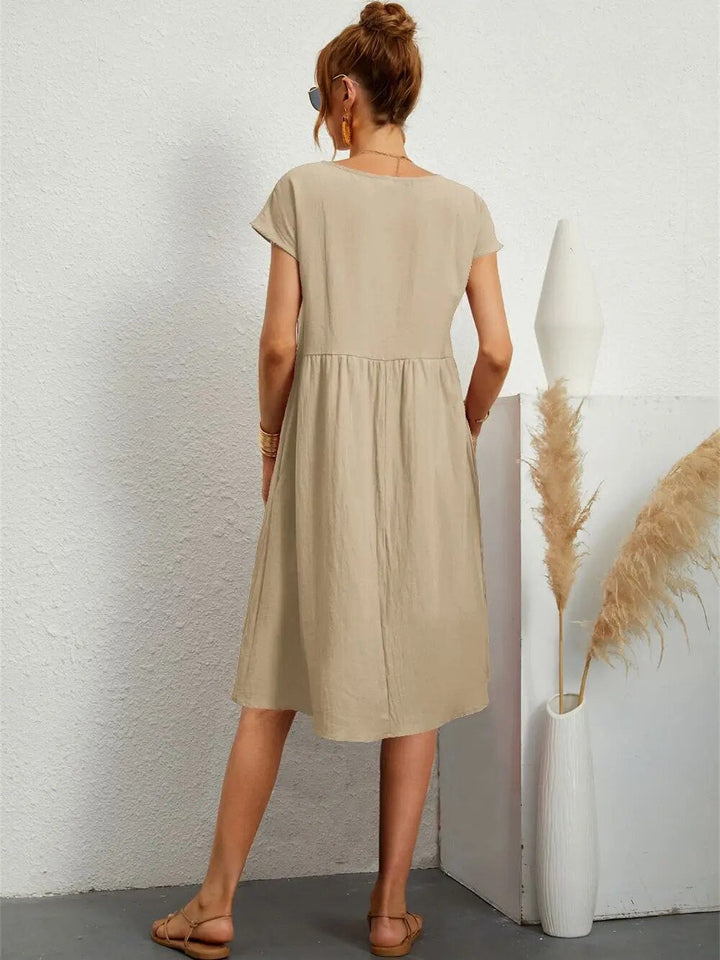 Verfahren | Elegantes Kleid für Frauen