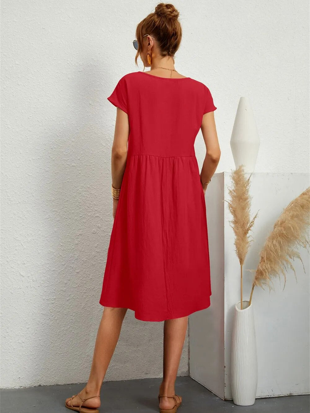 Verfahren | Elegantes Kleid für Frauen