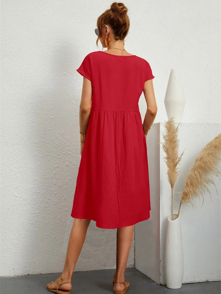 Verfahren | Elegantes Kleid für Frauen
