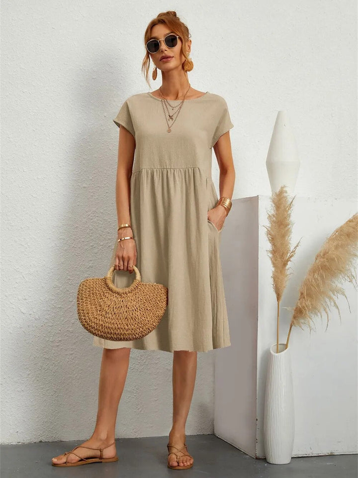 Verfahren | Elegantes Kleid für Frauen