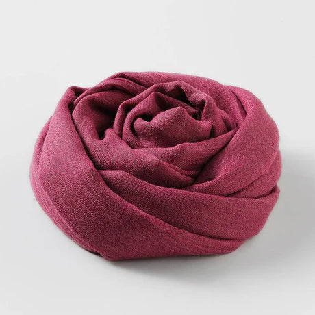 Écharpe À Texture Douce Pour Femme | Chaud