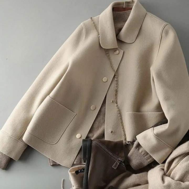 Valoria | Veste Boutonnée Femme | Hiver