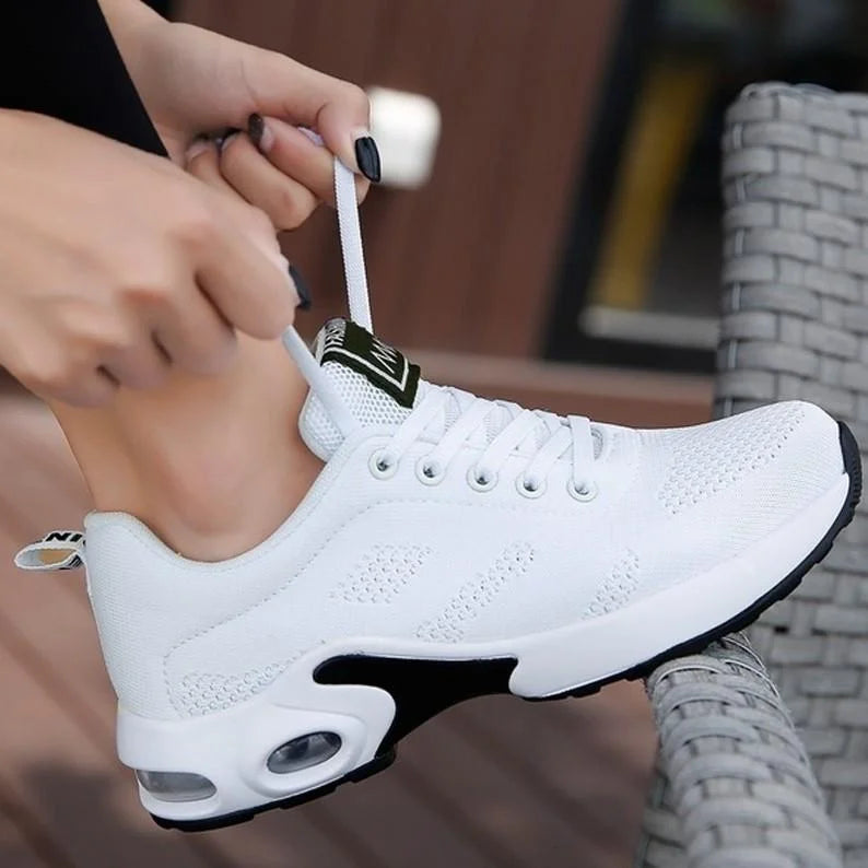 Brooke | Atmungsaktive Sportschuhe für Frauen | Licht
