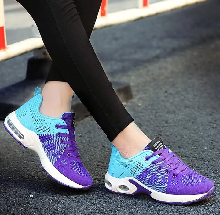 Brooke | Atmungsaktive Sportschuhe für Frauen | Licht