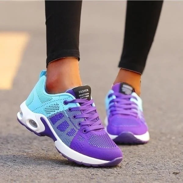 Brooke | Atmungsaktive Sportschuhe für Frauen | Licht