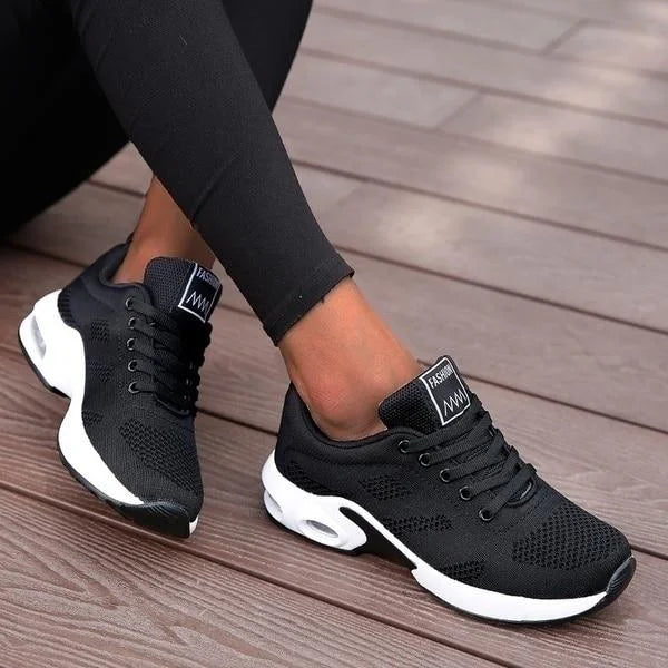 Brooke | Atmungsaktive Sportschuhe für Frauen | Licht