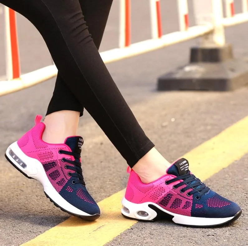 Brooke | Atmungsaktive Sportschuhe für Frauen | Licht