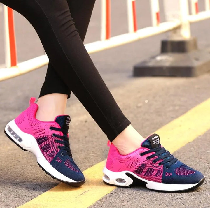 Brooke | Atmungsaktive Sportschuhe für Frauen | Licht