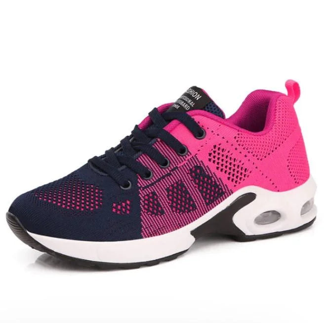Brooke | Atmungsaktive Sportschuhe für Frauen | Licht