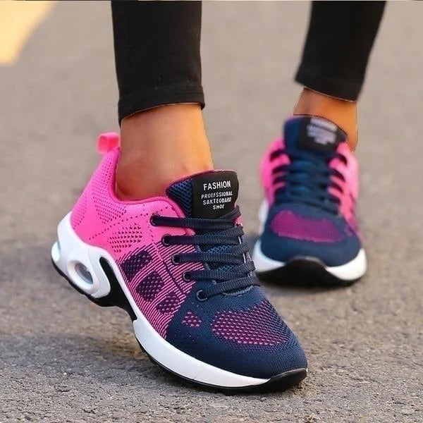 Brooke | Atmungsaktive Sportschuhe für Frauen | Licht