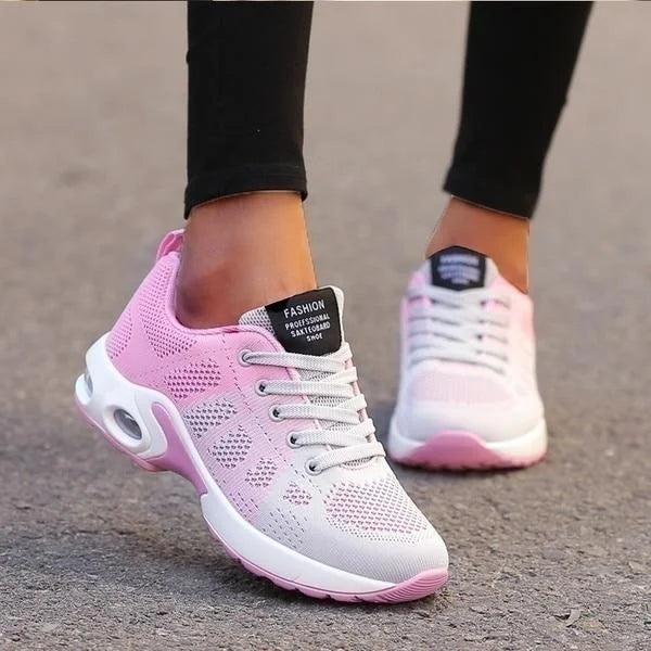 Brooke | Atmungsaktive Sportschuhe für Frauen | Licht