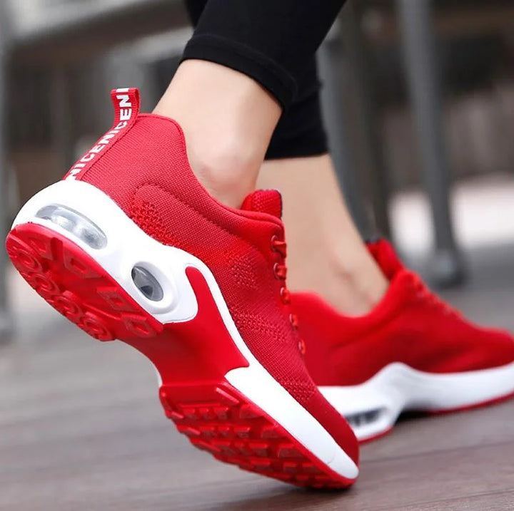 Brooke | Atmungsaktive Sportschuhe für Frauen | Licht
