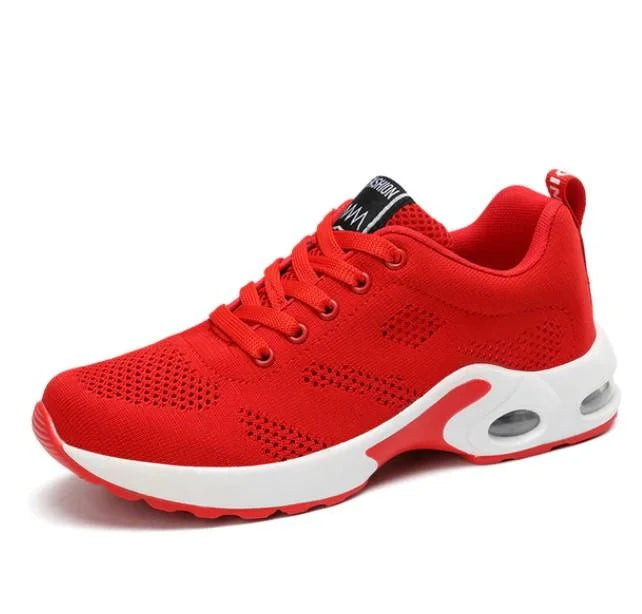 Brooke | Atmungsaktive Sportschuhe für Frauen | Licht