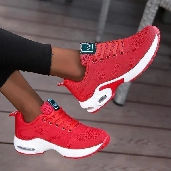 Brooke | Atmungsaktive Sportschuhe für Frauen | Licht
