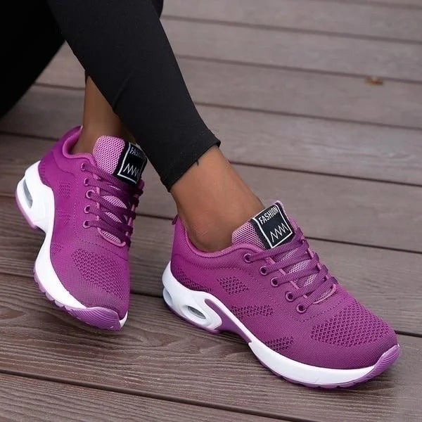 Brooke | Atmungsaktive Sportschuhe für Frauen | Licht