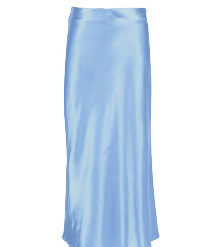 Calogera | Jupe Taille Haute D'été Pour Femme | Midi