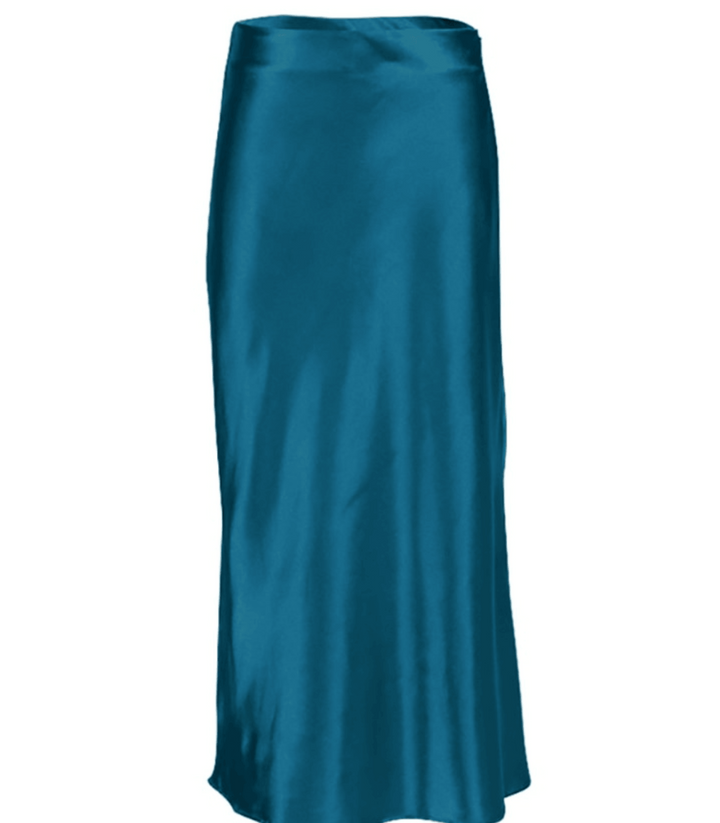 Calogera | Jupe Taille Haute D'été Pour Femme | Midi